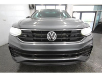 Volkswagen Tiguan 2022 Comfortline R-Line Black Edition – Style audacieux et traction intégrale Ce T... (image 6)