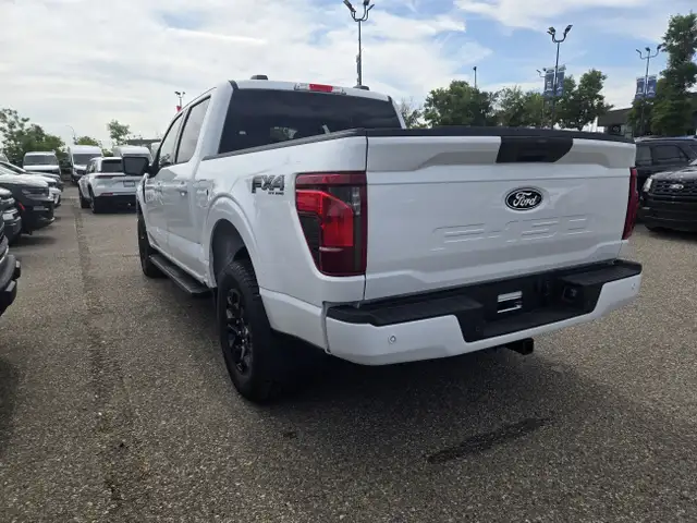 2025 Ford F-150 XLT | BLACK APP PKG | MOBILE OFF PKG | FX4 PKG in Cars & Trucks in Calgary - Image 12