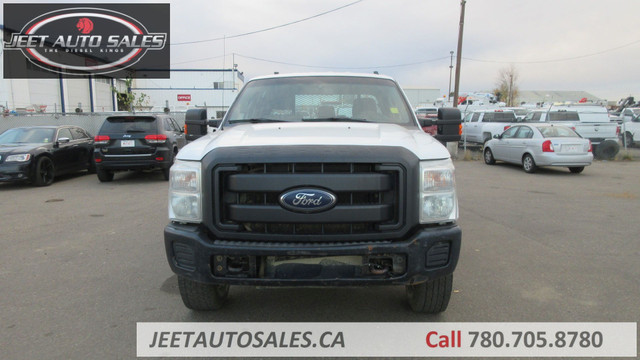 2015 Ford Super Duty F-350 SRW FLATDECK in Heavy Equipment in Vancouver - Image 3