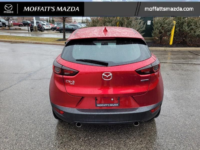 2021 Mazda CX-3 GT GT AWD! in Cars & Trucks in Barrie - Image 4