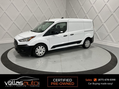 2019 Ford Transit Connect XL DUAL DOORS| DIVIDER| SHELVING