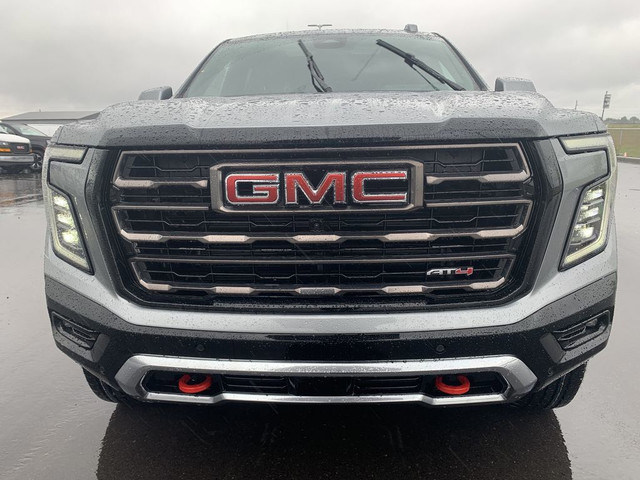 2025 GMC Yukon AT4 Ultimate in Cars & Trucks in Calgary - Image 2