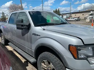 Taxes + Licenses 2011 Ford F-150 FX4 (#2106) 3.5L 8 Cylinder Engine Four-Wheel Drive Truck 4-Door 14...