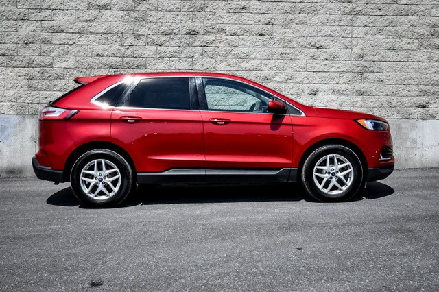 2022 Ford Edge SEL • HEATED SEATS • POWER LIFTGATE • REMOTE STAR in Cars & Trucks in Cornwall - Image 2