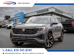 2024 Volkswagen Atlas 2.0 TSI Execline