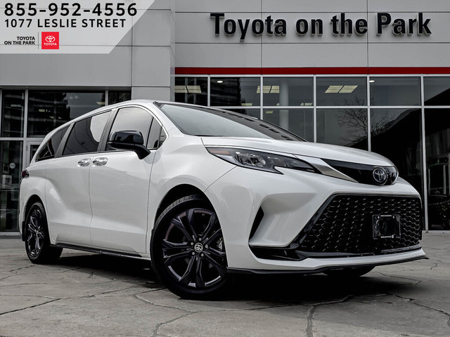 2024 Toyota Sienna XSE 7-Passenger FWD in Cars & Trucks in City of Toronto