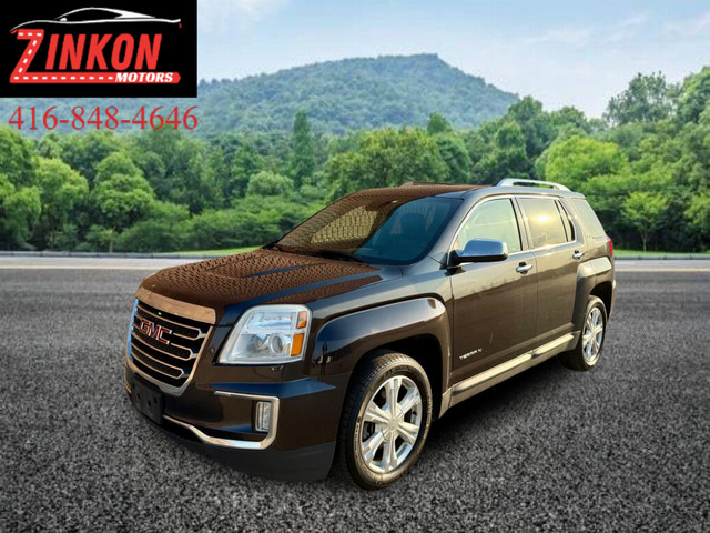 2016 GMC Terrain SLT | AWD | ONE OWNER | CLEAN CARFAX | NAVI | B in Cars & Trucks in Oshawa / Durham Region