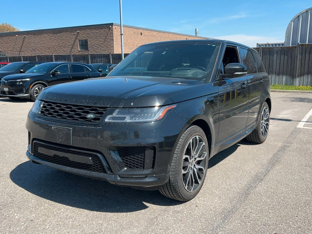 2018 Land Rover Range Rover Sport V6 SUPERCHARGED *DYNAMIC/NAVI/ in Cars & Trucks in City of Toronto