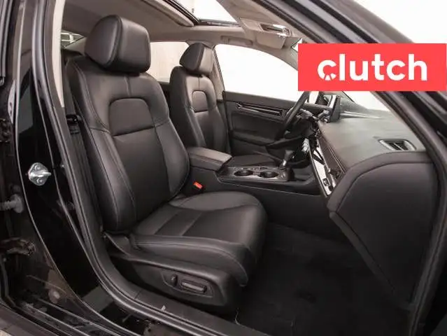 2022 Honda Civic Touring w/Apple CarPlay & Android Auto, Heated  in Cars & Trucks in Ottawa - Image 17