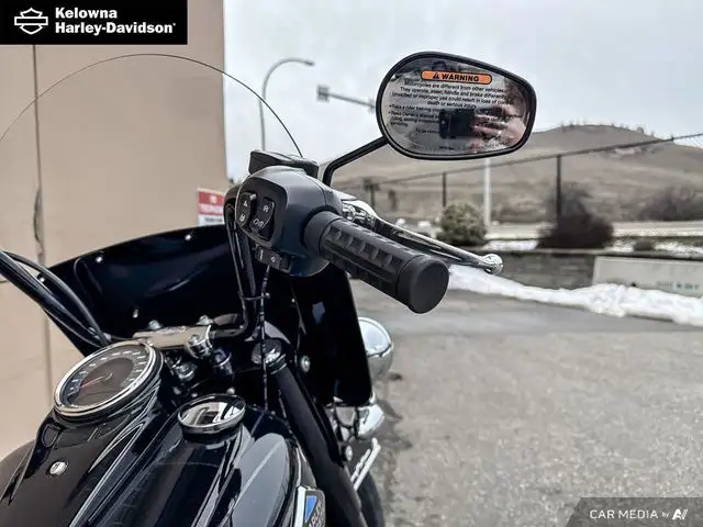 2025 Harley-Davidson Softail FLHC - Heritage Classic in Street, Cruisers & Choppers in Kelowna - Image 17