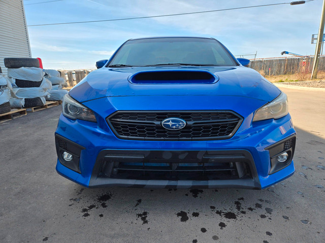2021 Subaru WRX Sport **6 SPEED MANUAL TRANSMISSION**LOW KMS*... in Cars & Trucks in Grande Prairie - Image 2
