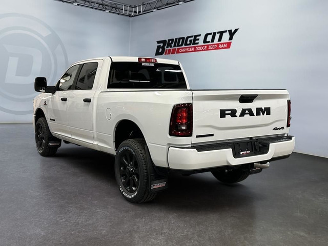 2025 RAM 2500 Big Horn - Power Mirrors - ParkSense in Cars & Trucks in Lethbridge - Image 3