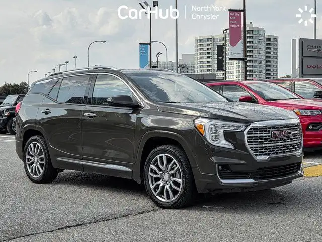 2024 GMC Terrain Denali AWD Panoroof Heated Vented Seats Bose in Cars & Trucks in City of Toronto - Image 7