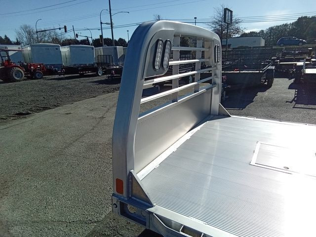 2024 CM TRUCK BED Aluminum Short Box Truck Deck in Cargo & Utility Trailers in Prince George - Image 3