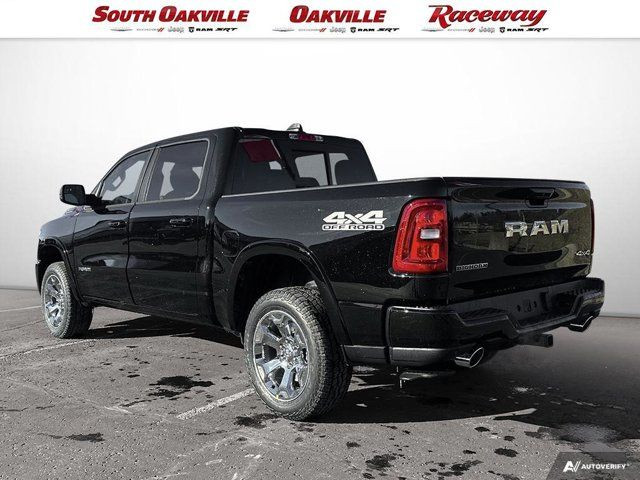 2025 Ram 1500 Big Horn in Cars & Trucks in Oakville / Halton Region - Image 4