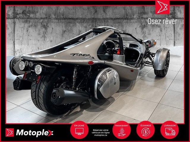 2024 Campagna T-Rex in Touring in Québec City - Image 4