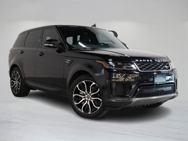 2022 Land Rover Range Rover Sport MHEV | 21\" RIM | HUD | MERIDI in Cars & Trucks in Mississauga / Peel Region - Image 2