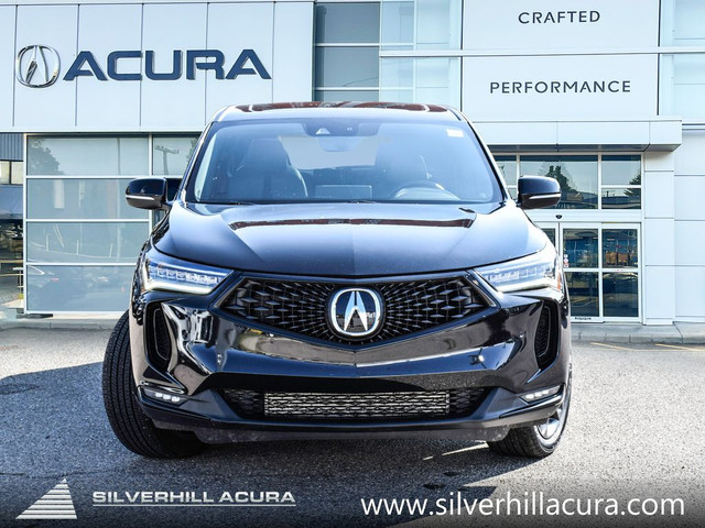 2023 Acura RDX SH-AWD A-Spec at in Cars & Trucks in Calgary - Image 2