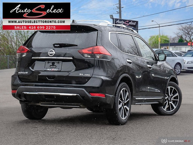 2017 Nissan Rogue SL Platinum AWD ONLY 125K! **TECHNOLOGY PKG... in Cars & Trucks in City of Toronto - Image 4