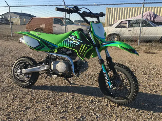 2024 BRAND NEW RFZ 110 DIRT BIKE / SPECIAL CLEARANCE PRICE - in Other in Brandon - Image 8