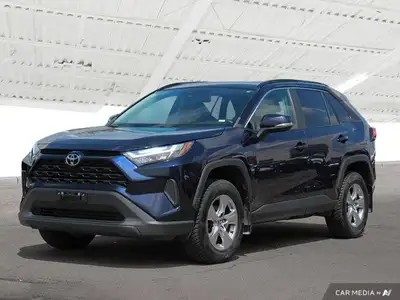 Come see this 2022 Toyota RAV4 XLE while we still have it in stock! *This Toyota RAV4 is a Bargain w...