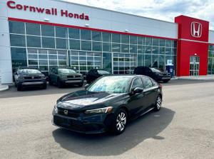 2022 Honda Civic Sedan