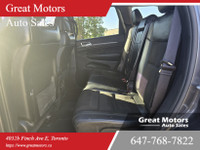 2019 Jeep Grand Cherokee Certification included. HST and Licensing Extra FINANCING AVAILABLE Apply a... (image 8)