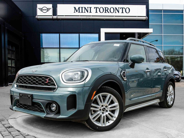  2023 MINI Countryman S | CPO | Warranty Included | 1 Owner No A in Cars & Trucks in City of Toronto