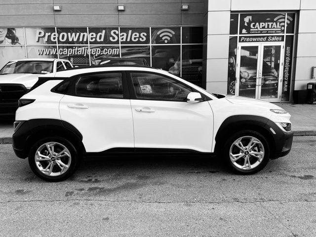 2023 Hyundai Kona Preferred | Accident Free Carfax in Cars & Trucks in Edmonton - Image 2