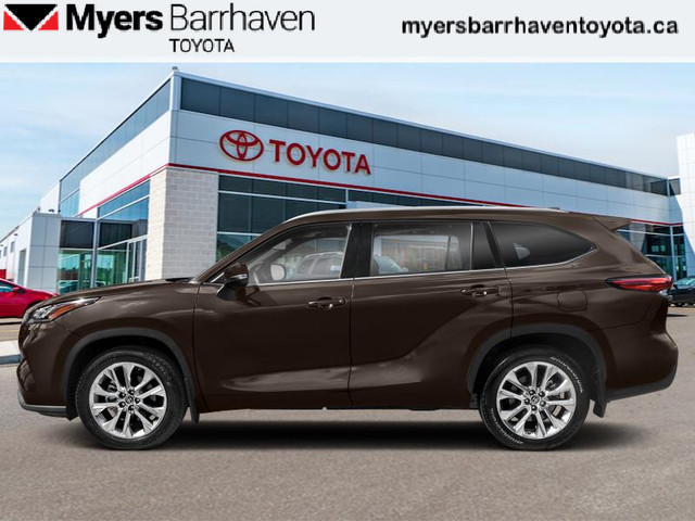 2021 Toyota Highlander Limited - Sunroof - Leather Seats - $310  in Cars & Trucks in Ottawa