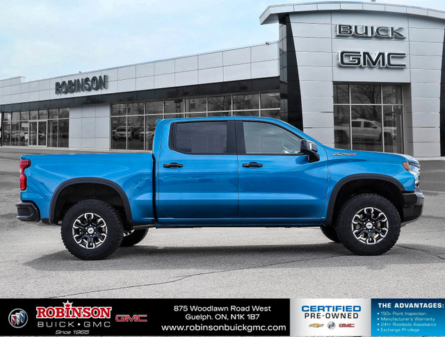 2024 Chevrolet Silverado 1500 ZR2 in Cars & Trucks in Guelph - Image 3