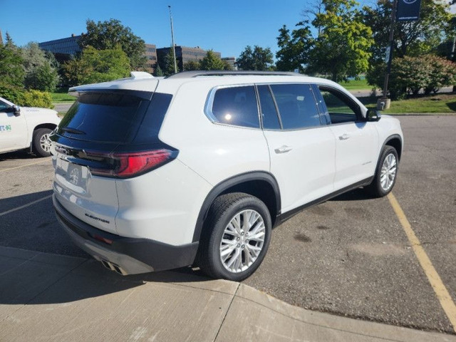 2025 GMC Acadia Elevation Heated Seats in Cars & Trucks in Mississauga / Peel Region - Image 4