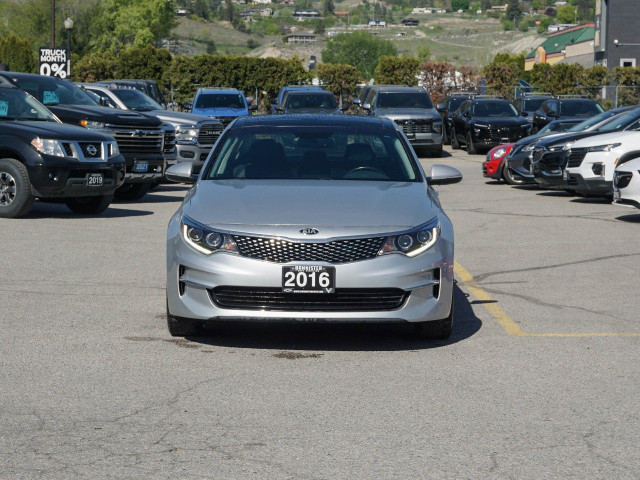 2016 Kia Optima in Cars & Trucks in Penticton - Image 2