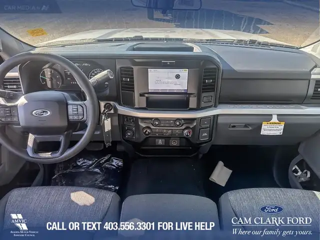 2025 Ford F-350 XLT in Cars & Trucks in Red Deer - Image 25