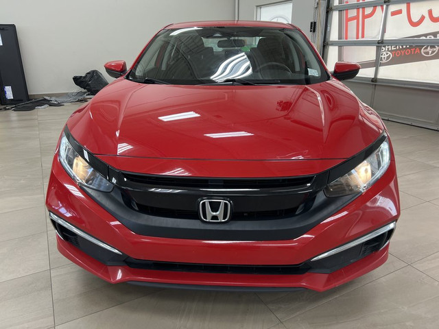 2021 Honda Civic LX in Cars & Trucks in Edmonton - Image 3