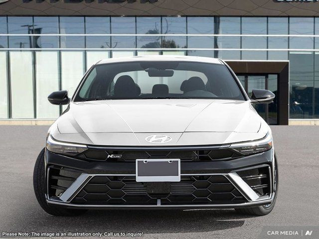 2025 Hyundai Elantra N Line Ultimate in Cars & Trucks in Cambridge - Image 2