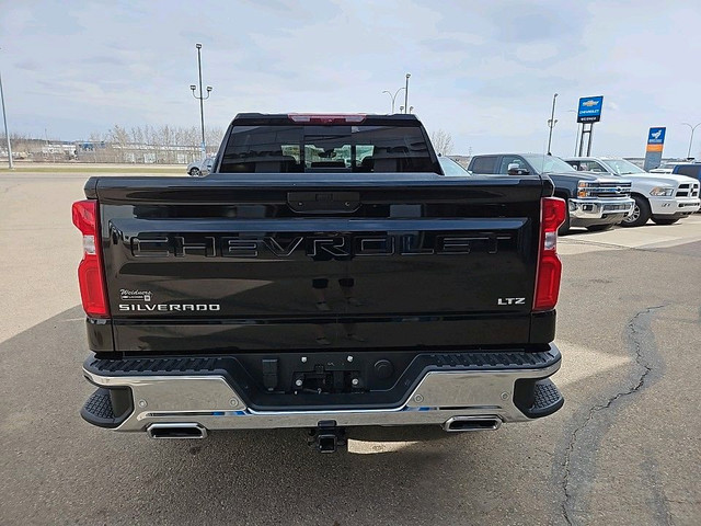 2020 Chevrolet Silverado 1500 LTZ LOCAL TRADE! LEATHER HUD HE... in Cars & Trucks in Red Deer - Image 4