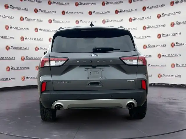 2022 Ford Escape Titanium AWD in Cars & Trucks in Edmonton - Image 6