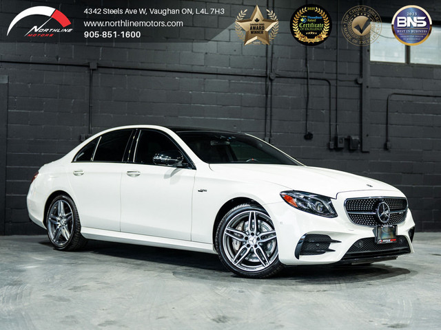 2020 Mercedes-Benz E-Class AMG E53/360CAM/HUD/PANO/BURMESTER/CLE in Cars & Trucks in Mississauga / Peel Region