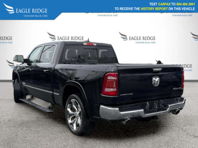 2019 RAM 1500 Limited Lane Keep Assist, Limited Level 1 Equip... in Cars & Trucks in Burnaby/New Westminster - Image 4