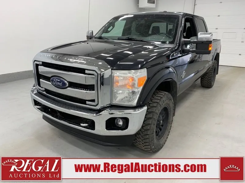 2015 FORD F350 S/D LARIAT