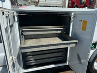 - 2015 Ford F-550 XLT Reg Cab Service Truck - 6.7L V8 Power Stroke Diesel - DRW - VMAC Under Hood -... (image 9)