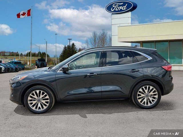 2022 Ford Escape Titanium Hybrid in Cars & Trucks in Kitchener / Waterloo - Image 4