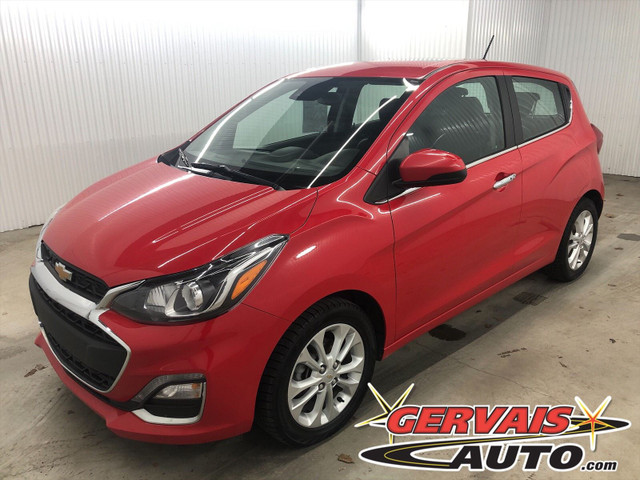 2021 Chevrolet Spark 2LT Mags Cuir Toit Ouvrant Caméra *Transmis in Cars & Trucks in Shawinigan