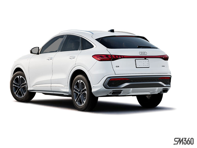 2025 Audi Q5 Sportback Progressiv in Cars & Trucks in Winnipeg - Image 2