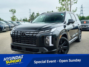 2024 Hyundai Palisade Urban | Awd | Sunroof | Backup Cam | Blindspot Monitor | Heated and Ventilated Seats