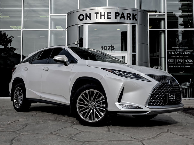 2022 Lexus RX 350 | Executive | AWD | Lexus Certified in Cars & Trucks in City of Toronto - Image 2
