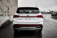 This 2021 Hyundai Santa Fe is for sale today. This SUV has 96,231 kms. It's white in colour . It has... (image 4)