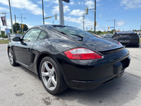Wow! Do not miss out on this beautiful and very well maintained low mileage 2006 Cayman S! Manual Tr... (image 8)