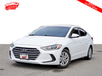 2018 Hyundai Elantra SE 6AT